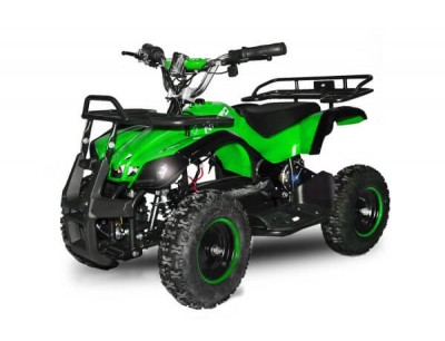 Mini electric quad sale bike